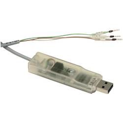 Konvertor rozhraní Deditec USB-RS232-TTl Stick USB, RS-232