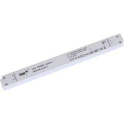 Napájecí zdroj pro LED Dehner Elektronik Snappy SNP150-12VF-1, 132 W (max), 0 - 11 A, 12 V/DC