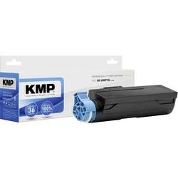 KMP toner náhradní OKI 45807106 originál černá 8500 Seiten O-T52X