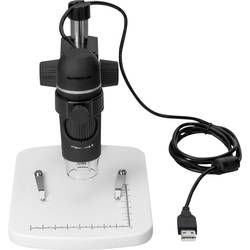 USB mikroskop TOOLCRAFT DigiMicro Profi TO-5139594, Digitální zvětšení (max.): 150 x