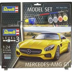 Model auta, stavebnice Revell Mercedes-AMG GT 67028, 1:24