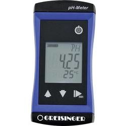 Multifunkční měřicí přístroj Greisinger G1501, pH hodnota , redox (ORP) , teplota 0.00 - 14.00 pH, kalibrováno dle bez certifikátu