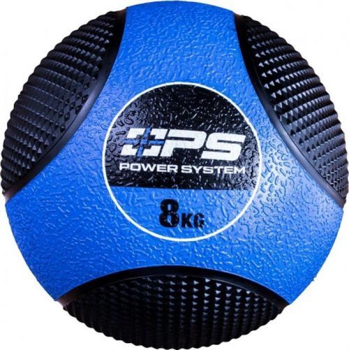 Míč Power System POWER SYSTEM MEDICINE BALL 8KG 4138bu