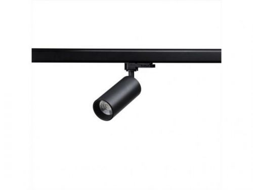 LED2 RENO, B 10W 3000K ČERNÉ LIŠTOVÉ