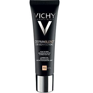 Vichy Korekční vyhlazující 3D make-up SPF 25 16H Dermablend (3D Corection) 30 ml 20 Vanilla