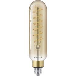 LED žárovka Philips Lighting 80351600 230 V, E27, 6.5 W = 40 W, teplá bílá, A+ (A++ - E), stmívatelná, vlákno, 1 ks