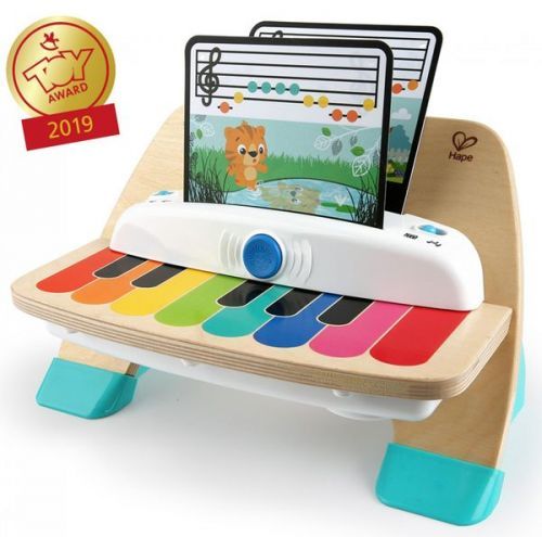 Baby Einstein Hračka Dřevěná Hudební Klavír Magic Touch Hape 12m+
