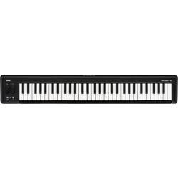 MIDI klávesy KORG microKEY2 Air 61 mini tlačítka