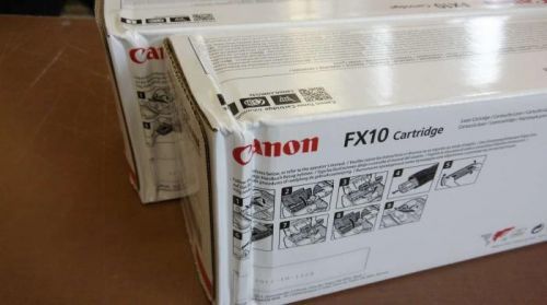 Canon Cartridge FX10 (0263B002) expirace 2010