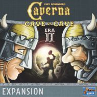 Mayfair Games Caverna: Cave vs Cave – Era II (The Iron Age)