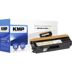 KMP toner náhradní Brother TN-325BK, TN325BK kompatibilní černá 4000 Seiten B-T38