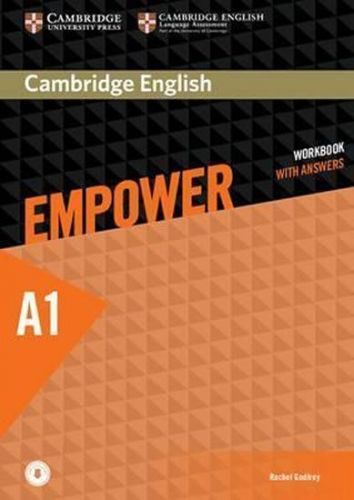 Godfrey Rachel: Cambridge English Empower Starter Workbook With Answers With Downloadable Audio