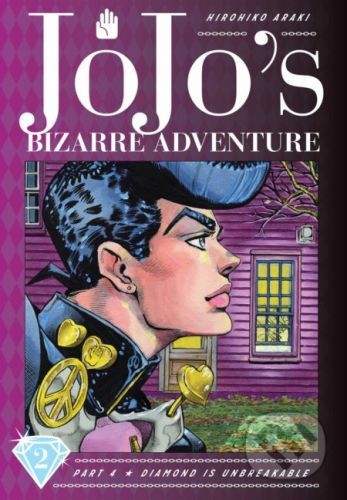 JoJo's Bizarre Adventure (Volume 2) - Hirohiko Araki