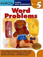 Word Problems, Grade 5 (Kumon Publishing)(Paperback)