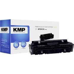 KMP toner náhradní HP 410X, CF411X kompatibilní azurová 5000 Seiten H-T240X