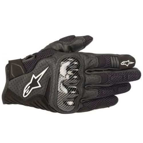 Alpinestars SMX-1 AIR V2 černá S