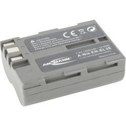 Akumulátor do kamery Ansmann náhrada za orig. akumulátor EN-EL3e 7.4 V 1400 mAh