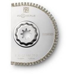Diamant segmentový pilový list 1.2 mm 90 mm Fein 63502188210 Vhodné pro značku (multifunkční nářadí) Fein 1 ks