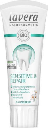 Lavera Zubní pasta - Sensitive & Repair 75ml