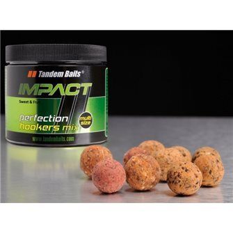 Impact Hookres Multi Mix 500ml Fish Blend
