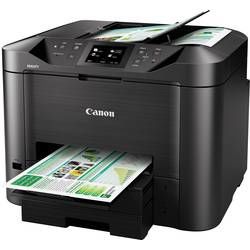 Inkoustová multifunkční tiskárna Canon MAXIFY MB5450, A4, LAN, Wi-Fi, duplexní