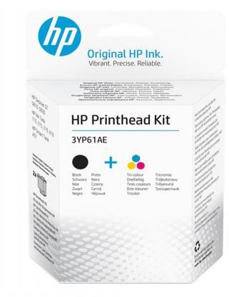 HP Replacement Kit,sada tisk. hlav CMYK, 3YP61AE (3YP61AE)