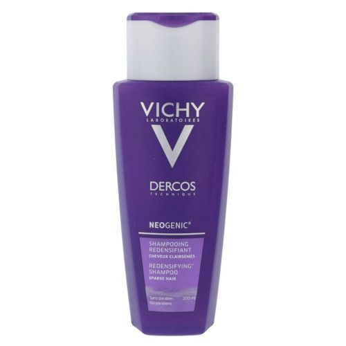 Vichy Šampon pro ženy na obnovu hustoty vlasů Dercos Neogenic (Redensifying Shampoo) 200 ml - SLEVA - poškozená krabička