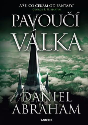 Abraham Daniel: Pavoučí Válka