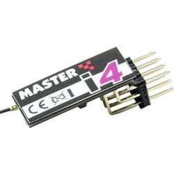 4-kanálový přijímač Master C2306 2,4 GHz