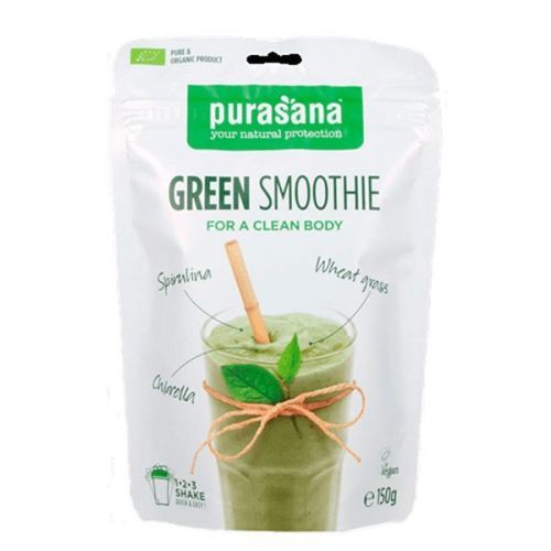 Purasana Smoothie Green Bio 150 G