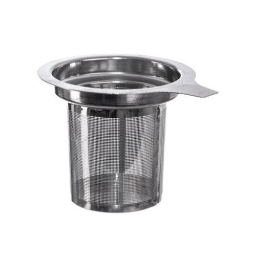 Orion Čajítko Nerez (Průměr 8,5 Cm)