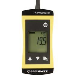 Teploměr Greisinger G1730 610812, -70 až 250 °C, typ senzoru Pt1000, Kalibrováno dle: bez certifikátu