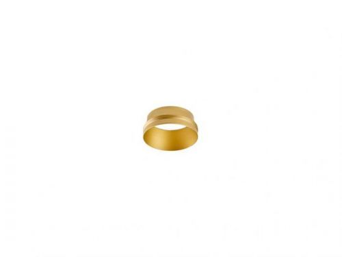 LED2 MATRIX 1 RING GOLD