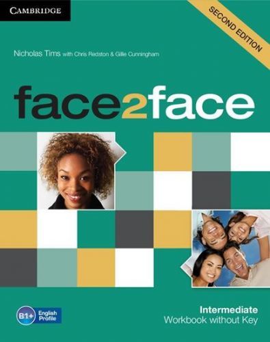 Tims Nicholas: face2face Intermediate Workbook Without Key