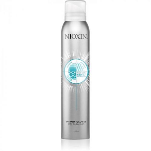 Nioxin Instant Fullness suchý šampon
