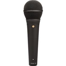 Vokální mikrofon RODE Microphones M1