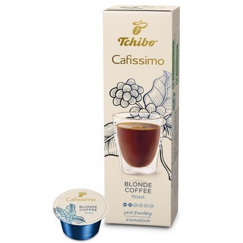 Tchibo Cafissimo Blonde Coffee – 10 kapslí