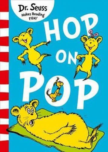 Hop on Pop - Seuss Dr.
