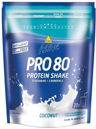 Inkospor Active PRO 80 kokos 500g