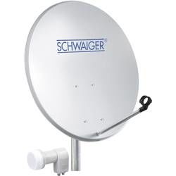 Satelit bez přijímače 2 Schwaiger SPI5500SET2