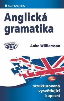 Anglická gramatika - Williamson Anke