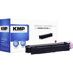 KMP toner náhradní Kyocera TK-5140M kompatibilní purppurová 5000 Seiten K-T75M