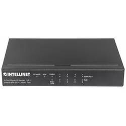 Síťový switch Intellinet, 561174, 5 portů, funkce PoE