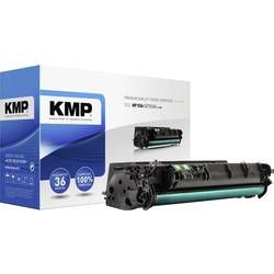 KMP toner náhradní HP 53X, Q7553X kompatibilní černá 12000 Seiten H-T88