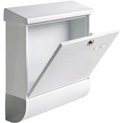 Burg Wächter 31420, VARIO 8672 W, na klíč, (š x v x h) 377 x 420 x 115 mm, bílá