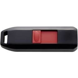 USB flash disk Intenso Business Line 3511480, 32 GB, USB 2.0, černá/červená