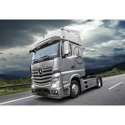 Model tahače, stavebnice Italeri Mercedes Benz Actros MP4 Gigaspace 510003905, 1:24