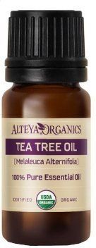 Tea Tree (čajovníkový) olej 100% Bio Alteya 10ml
