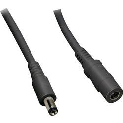 Nízkonapěťový prodlužovací kabel TRU COMPONENTS TC-2516007, vnější Ø 5.5 mm, vnitřní Ø 2.5 mm, 3 m, 100 ks