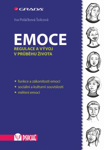 Emoce - Šolcová Iva Poláčková - e-kniha